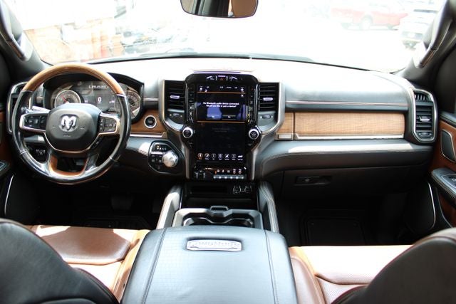 2020 RAM 1500 Laramie Longhorn