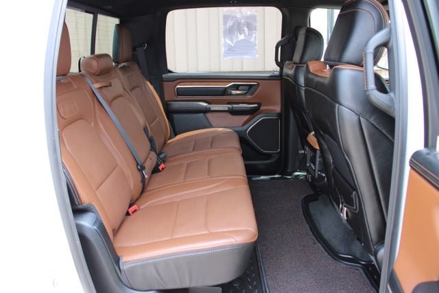 2020 RAM 1500 Laramie Longhorn