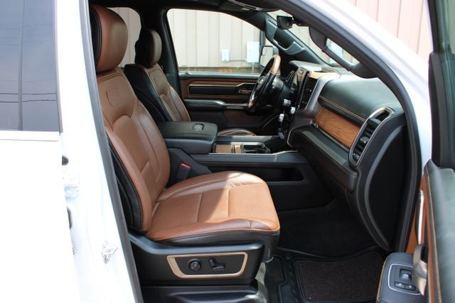 2020 RAM 1500 Laramie Longhorn