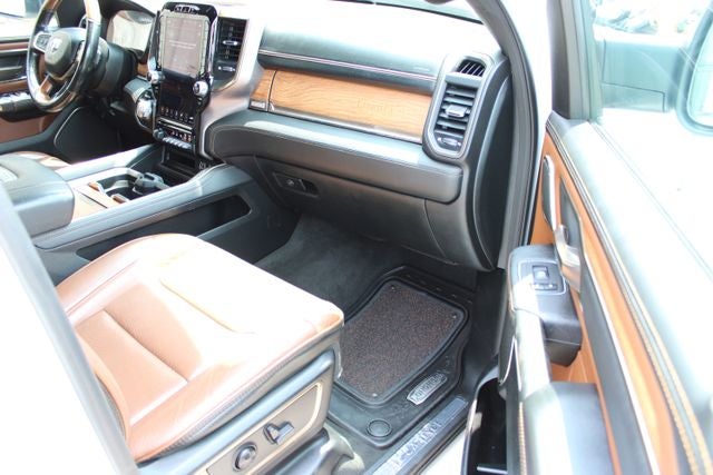 2020 RAM 1500 Laramie Longhorn