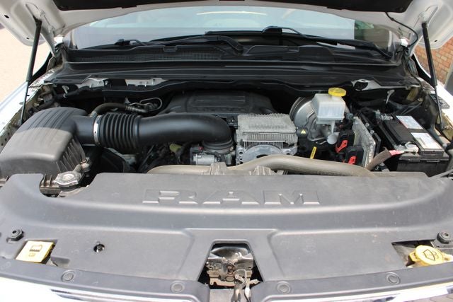 2020 RAM 1500 Laramie Longhorn