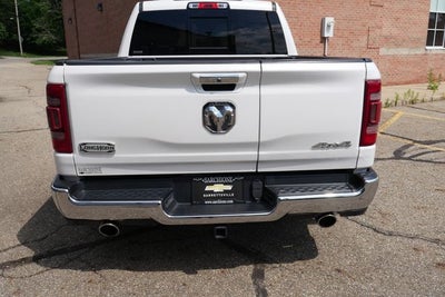 2020 RAM 1500 Laramie Longhorn