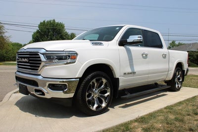 2020 RAM 1500 Laramie Longhorn