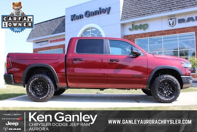 2025 RAM 1500 Rebel