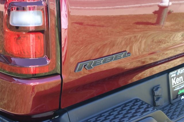 2025 RAM 1500 Rebel