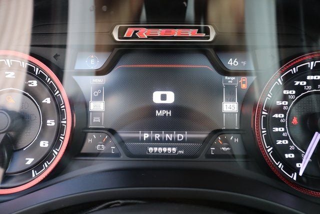 2019 RAM 1500 Rebel
