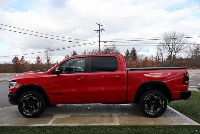 2019 RAM 1500 Rebel