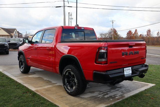 2019 RAM 1500 Rebel