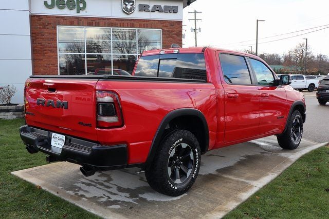 2019 RAM 1500 Rebel