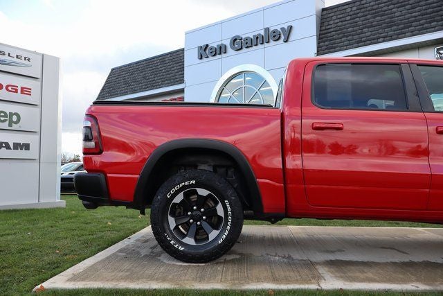 2019 RAM 1500 Rebel