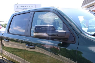 2026 RAM 1500 Limited Night Edition