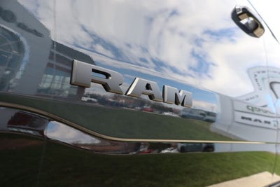 2026 RAM 1500 RHO