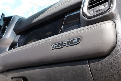 2026 RAM 1500 RHO