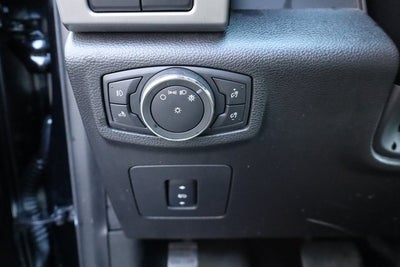 2017 Ford F-150 Platinum