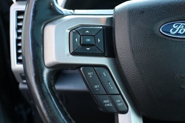 2017 Ford F-150 Platinum