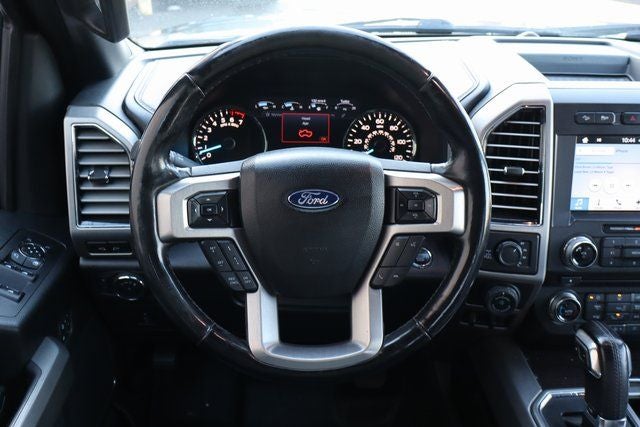 2017 Ford F-150 Platinum