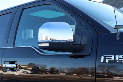 2017 Ford F-150 Platinum