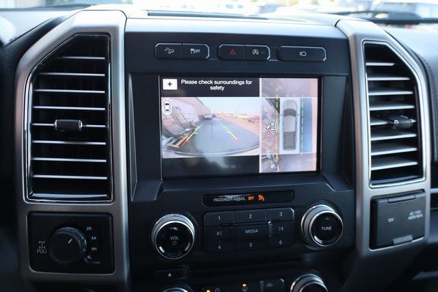 2017 Ford F-150 Platinum