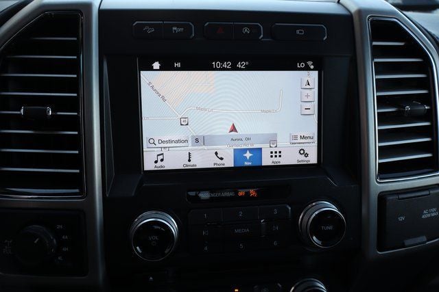 2017 Ford F-150 Platinum