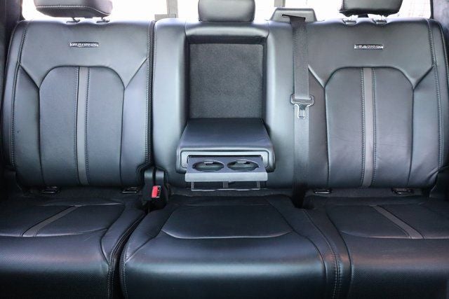 2017 Ford F-150 Platinum