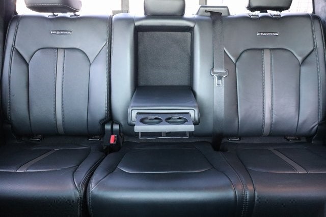 2017 Ford F-150 Platinum