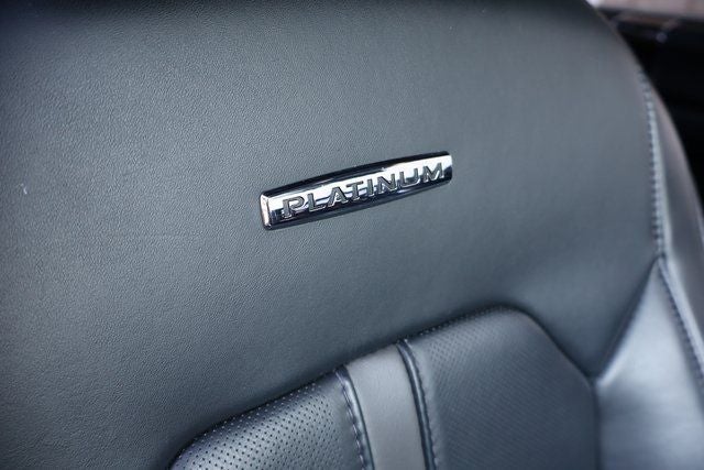 2017 Ford F-150 Platinum