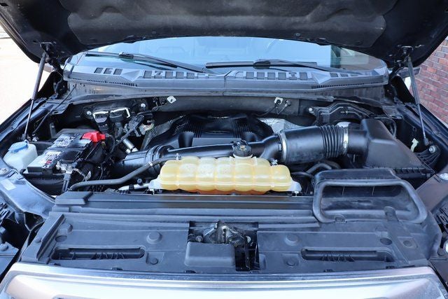 2017 Ford F-150 Platinum