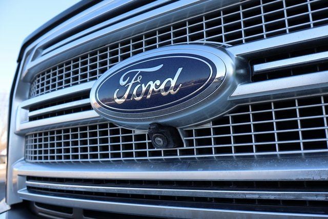 2017 Ford F-150 Platinum