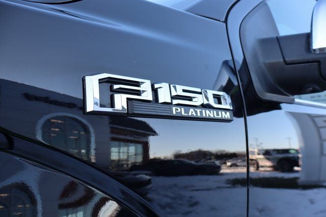 2017 Ford F-150 Platinum