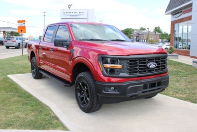 2024 Ford F-150 STX