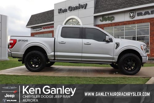 2021 Ford F-150 Lariat