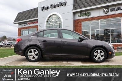 2015 Chevrolet Cruze 1LT