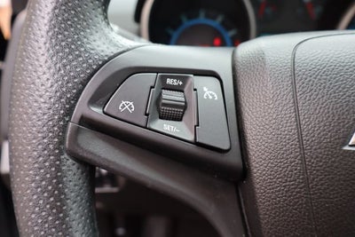 2015 Chevrolet Cruze 1LT