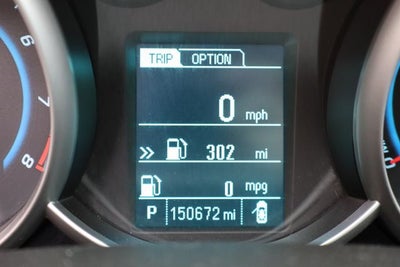2015 Chevrolet Cruze 1LT