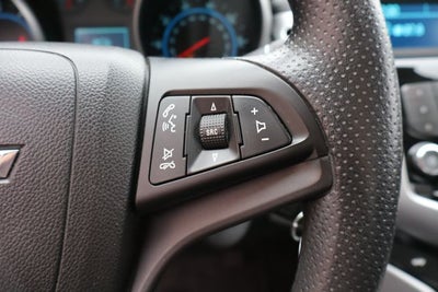 2015 Chevrolet Cruze 1LT