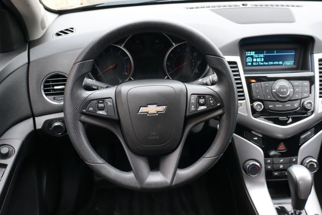 2015 Chevrolet Cruze 1LT