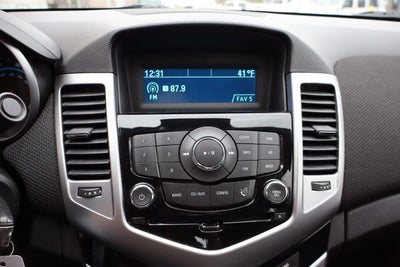 2015 Chevrolet Cruze 1LT