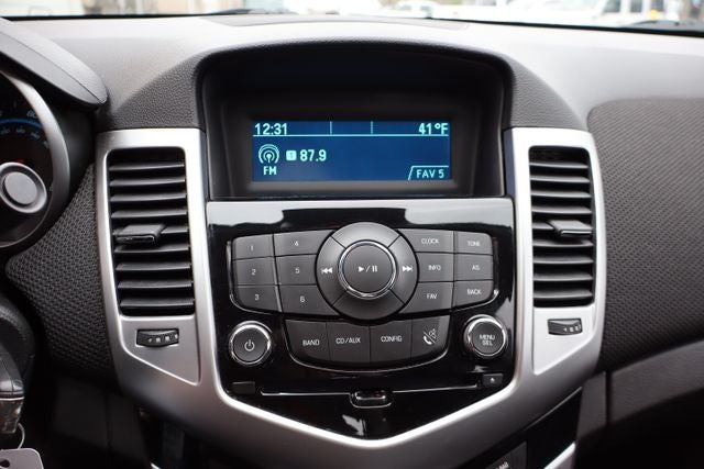 2015 Chevrolet Cruze 1LT