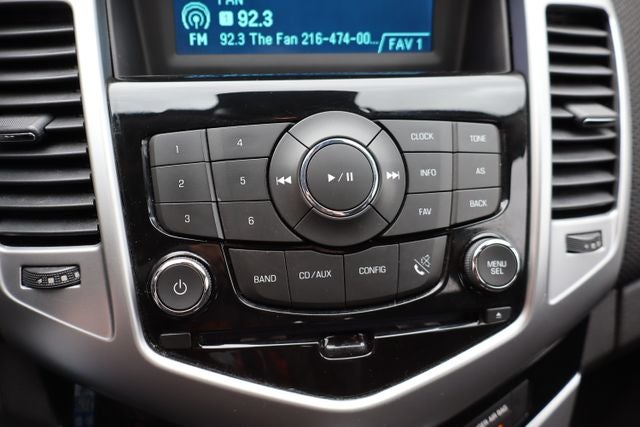 2015 Chevrolet Cruze 1LT