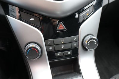 2015 Chevrolet Cruze 1LT