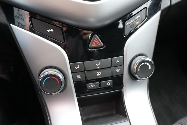 2015 Chevrolet Cruze 1LT