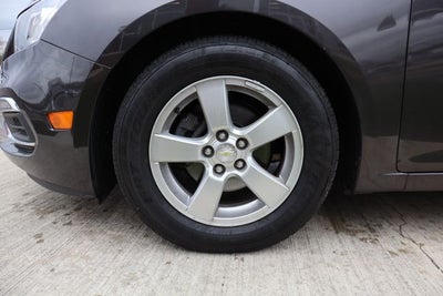 2015 Chevrolet Cruze 1LT