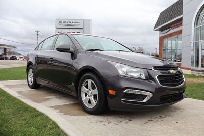 2015 Chevrolet Cruze 1LT