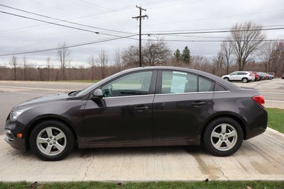 2015 Chevrolet Cruze 1LT