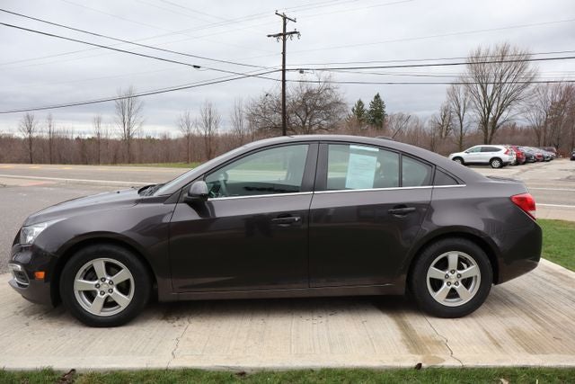 2015 Chevrolet Cruze 1LT