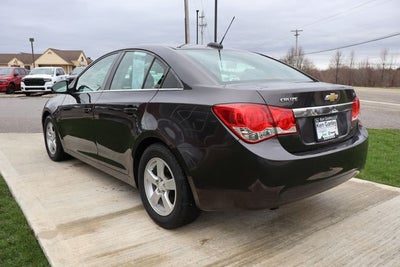 2015 Chevrolet Cruze 1LT