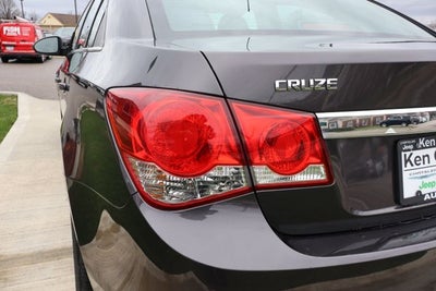 2015 Chevrolet Cruze 1LT