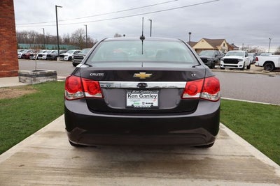 2015 Chevrolet Cruze 1LT