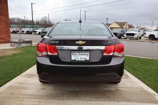 2015 Chevrolet Cruze 1LT