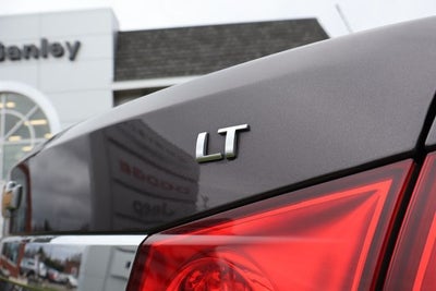 2015 Chevrolet Cruze 1LT